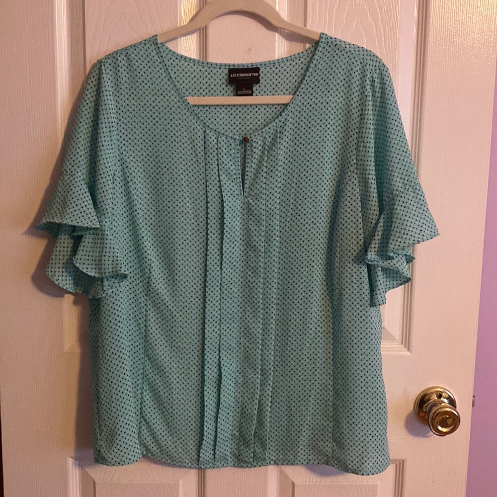 Liz Claiborne Summer Top